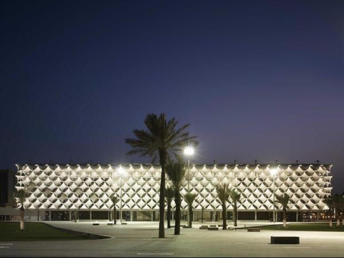 Holiday Inn Riyadh Al Qasr By Ihg Kültér fotó