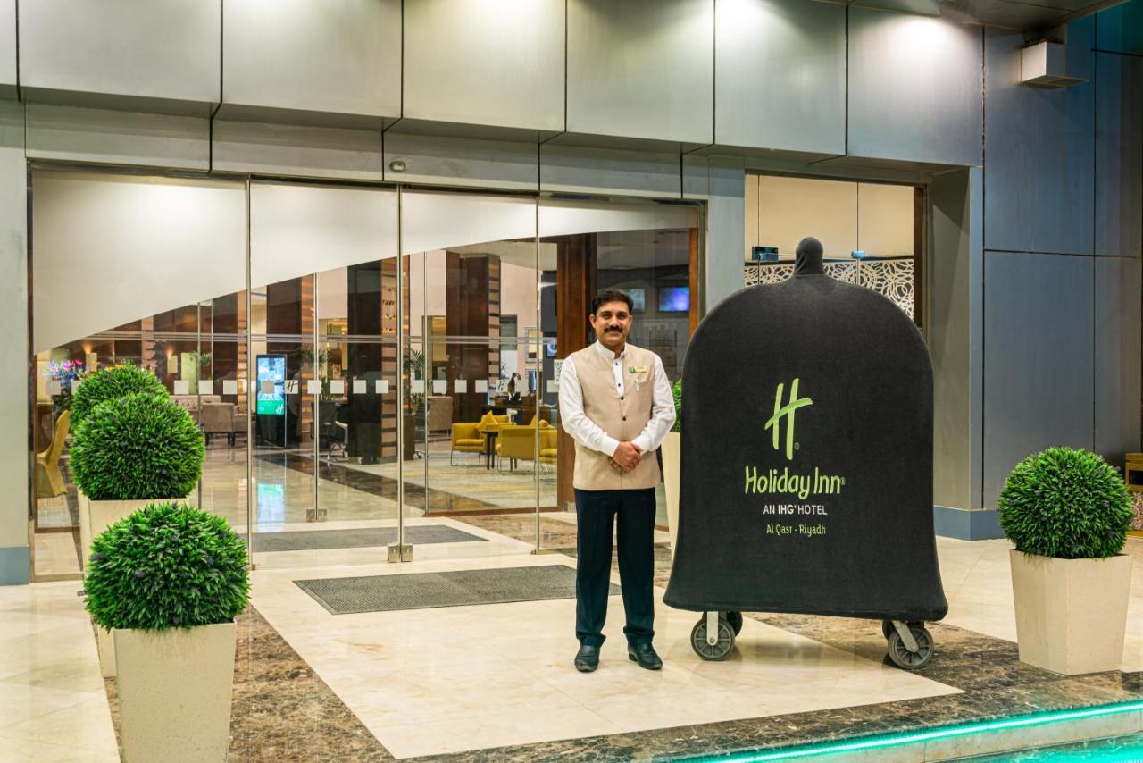 Holiday Inn Riyadh Al Qasr By Ihg Kültér fotó