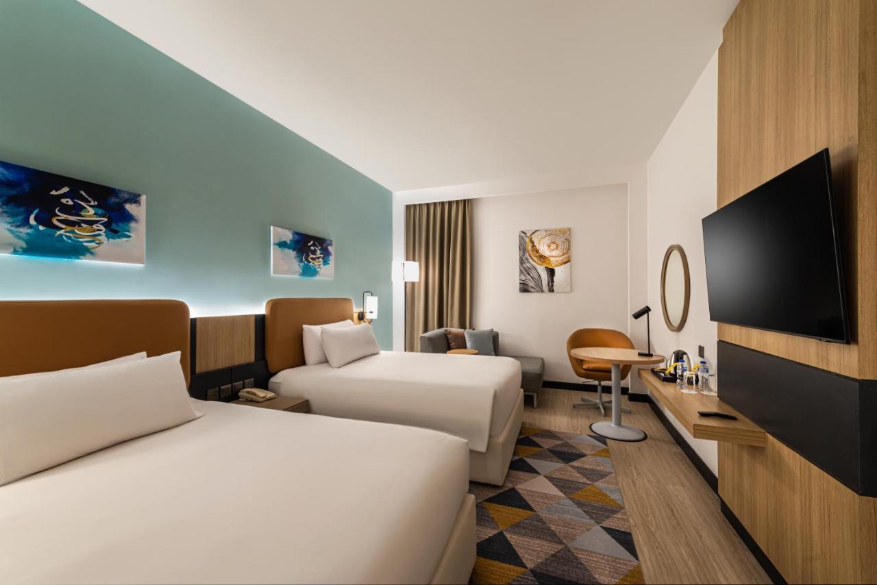 Holiday Inn Riyadh Al Qasr By Ihg Kültér fotó