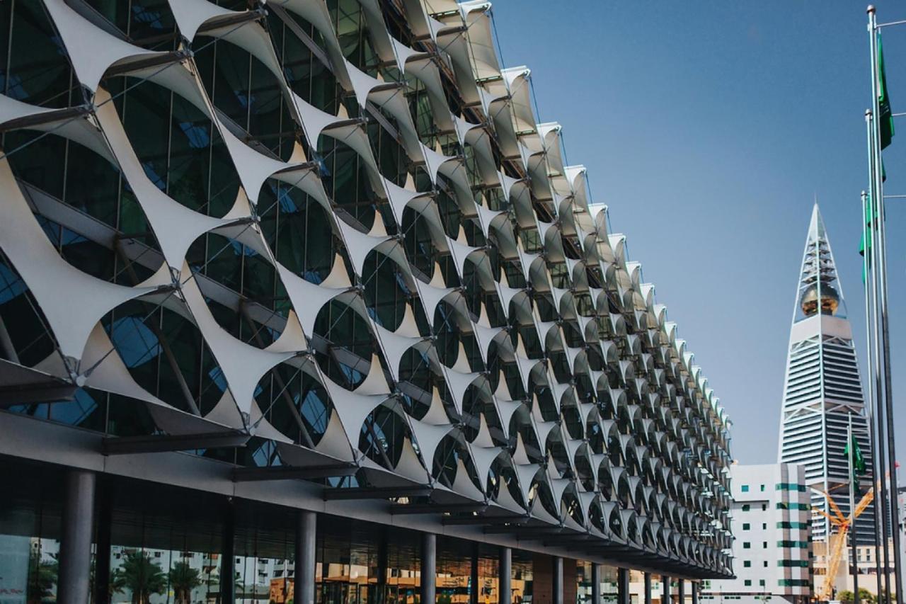 Holiday Inn Riyadh Al Qasr By Ihg Kültér fotó