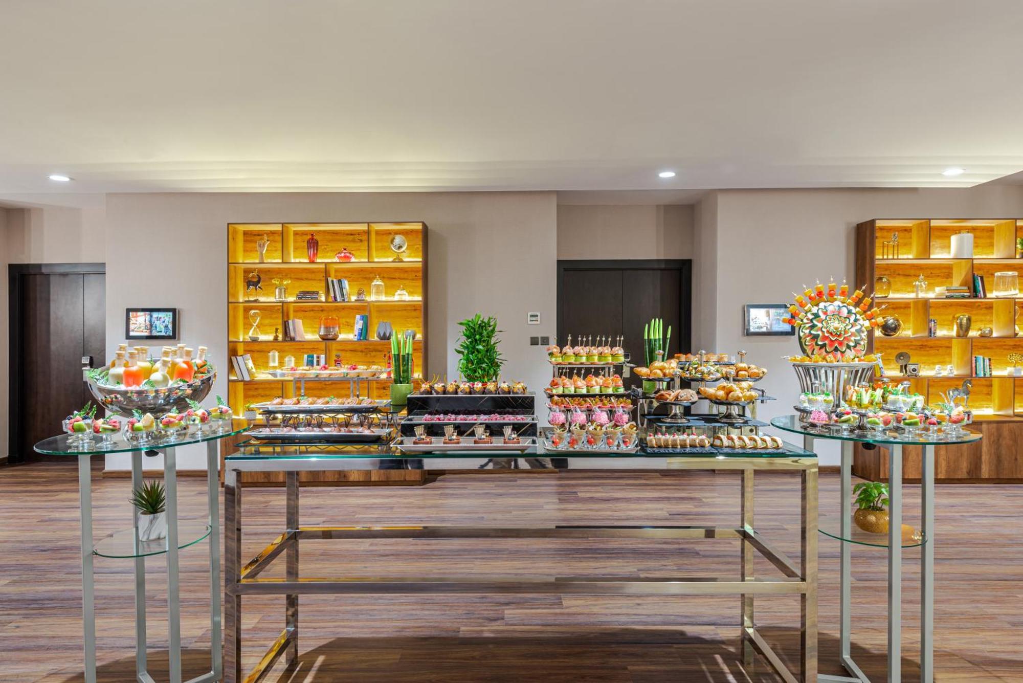 Holiday Inn Riyadh Al Qasr By Ihg Kültér fotó