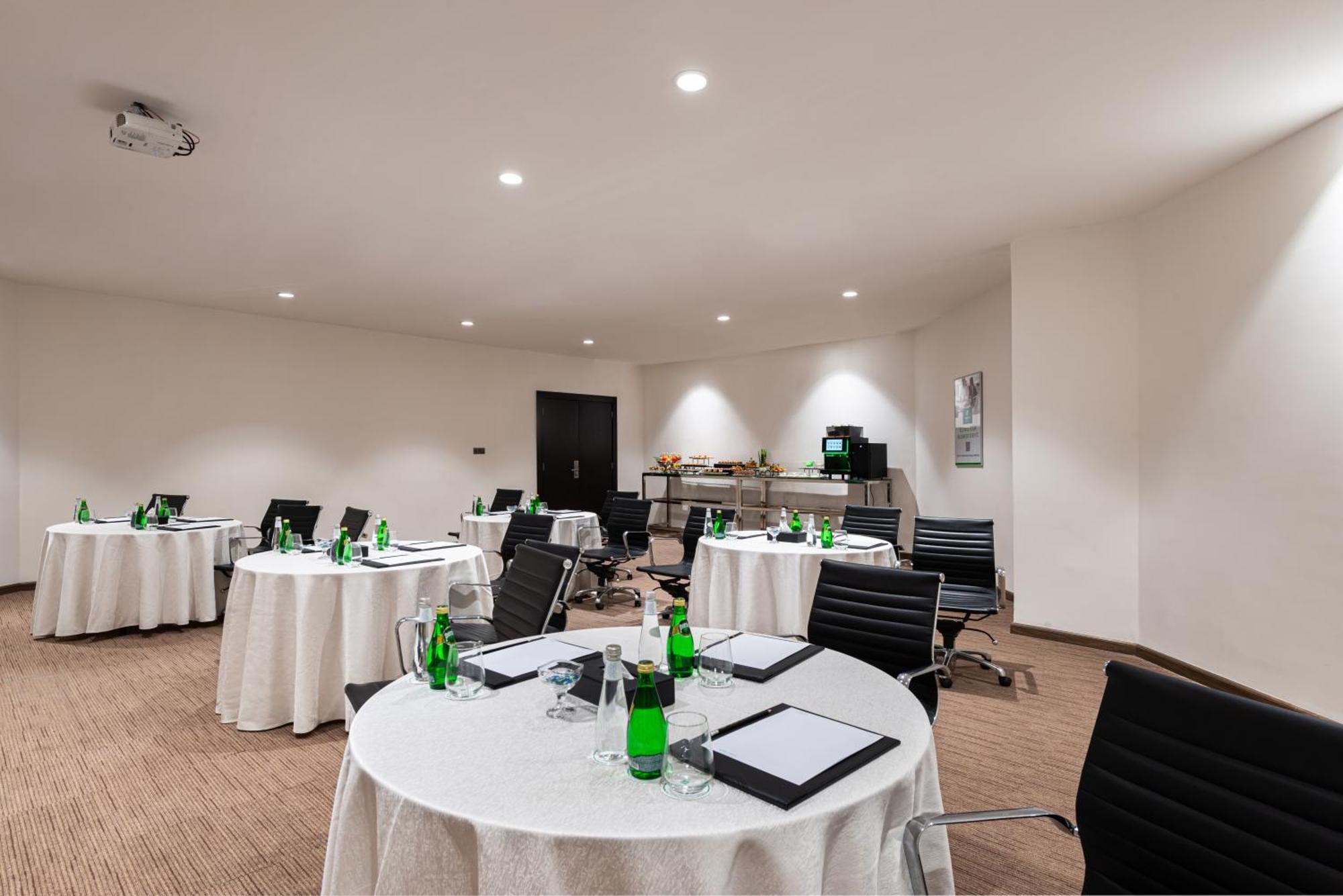 Holiday Inn Riyadh Al Qasr By Ihg Kültér fotó