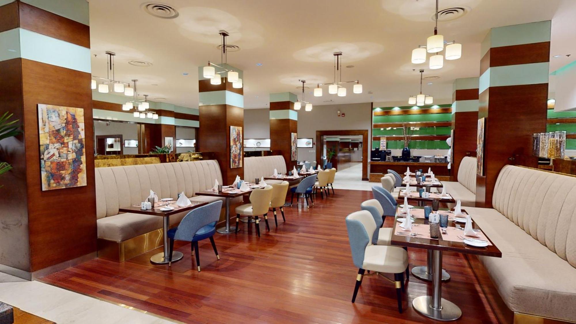 Holiday Inn Riyadh Al Qasr By Ihg Kültér fotó