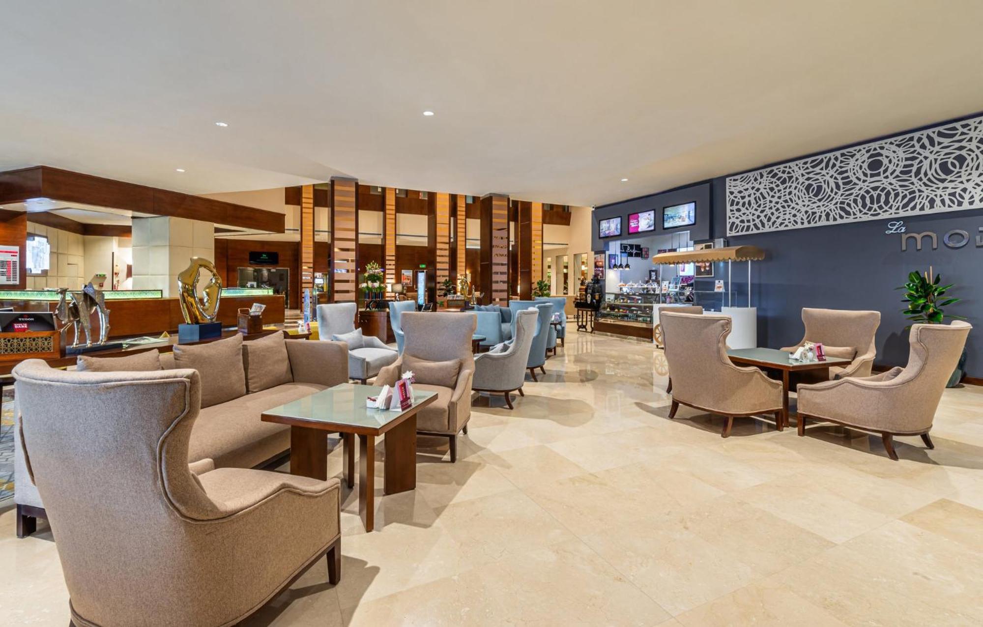 Holiday Inn Riyadh Al Qasr By Ihg Kültér fotó