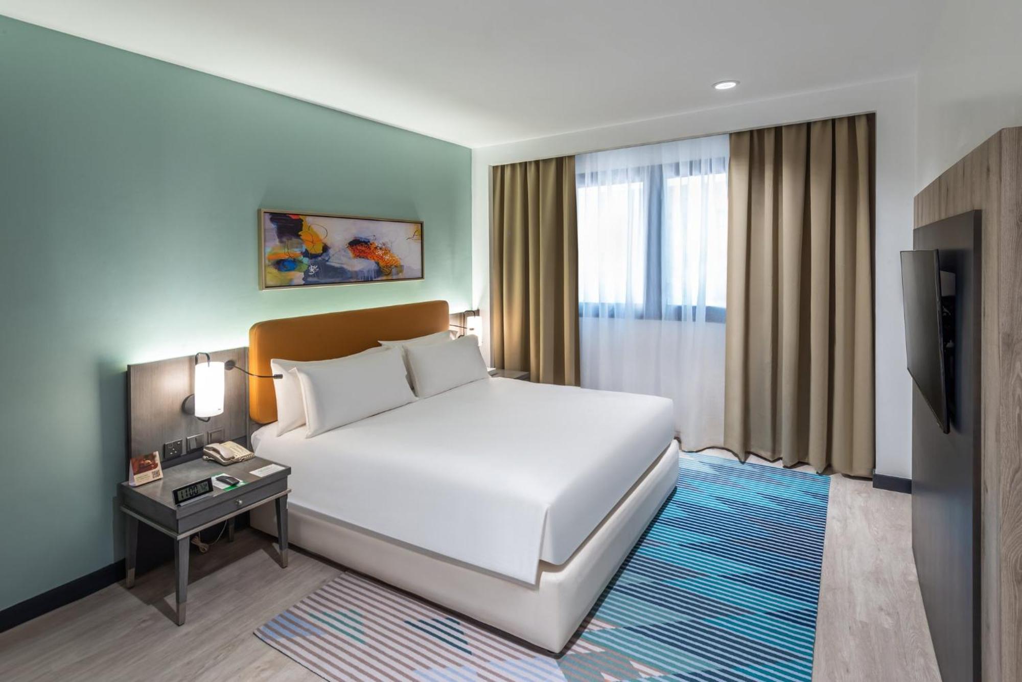 Holiday Inn Riyadh Al Qasr By Ihg Kültér fotó