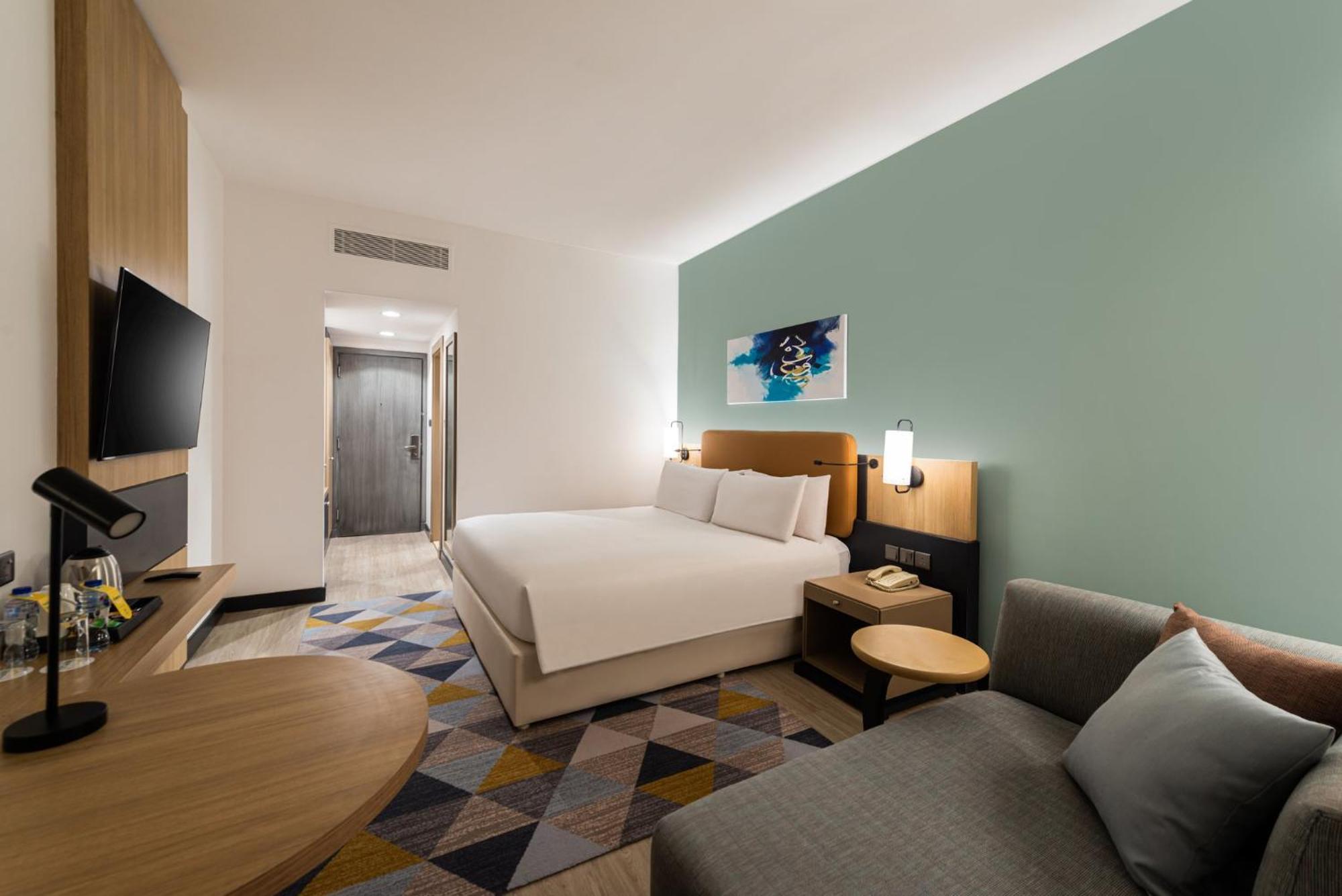Holiday Inn Riyadh Al Qasr By Ihg Kültér fotó