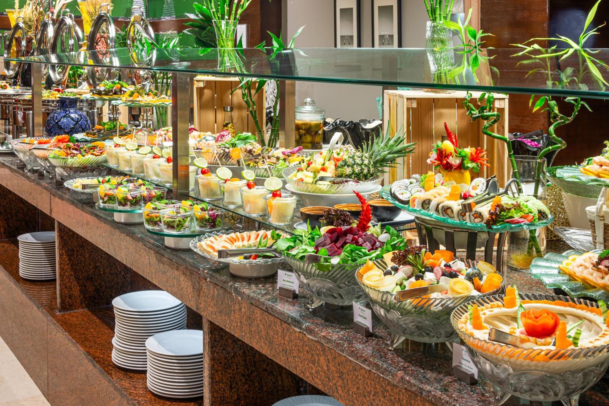 Holiday Inn Riyadh Al Qasr By Ihg Kültér fotó