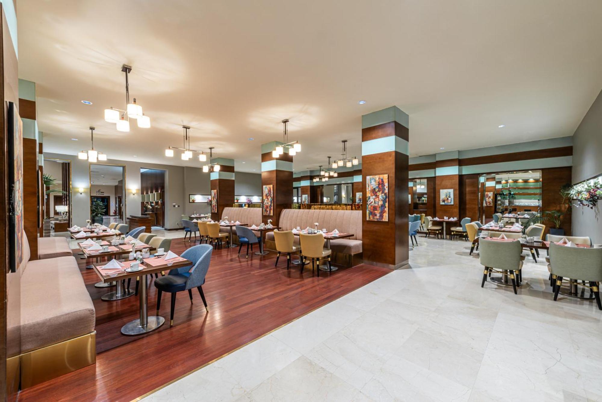 Holiday Inn Riyadh Al Qasr By Ihg Kültér fotó