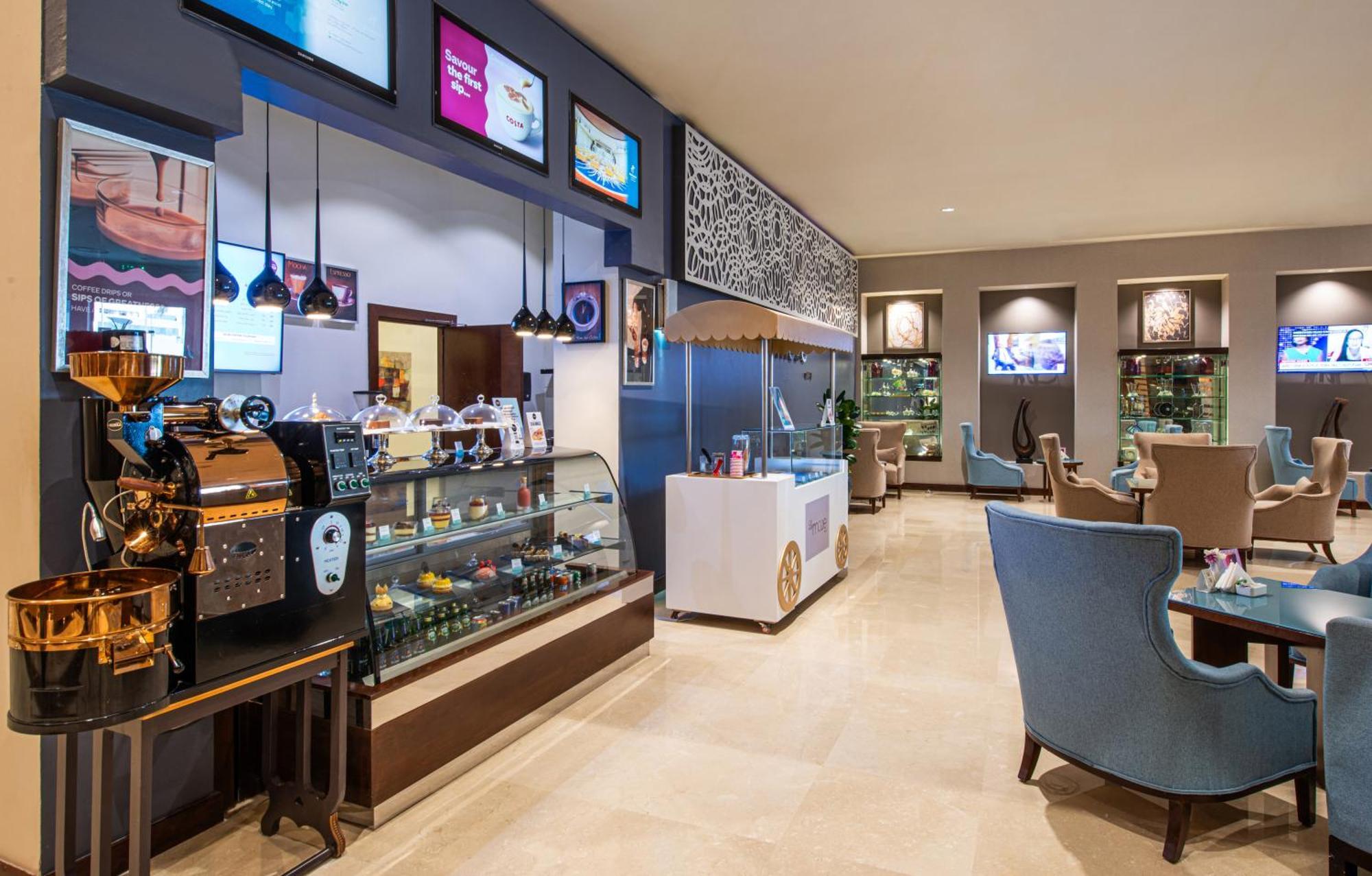 Holiday Inn Riyadh Al Qasr By Ihg Kültér fotó