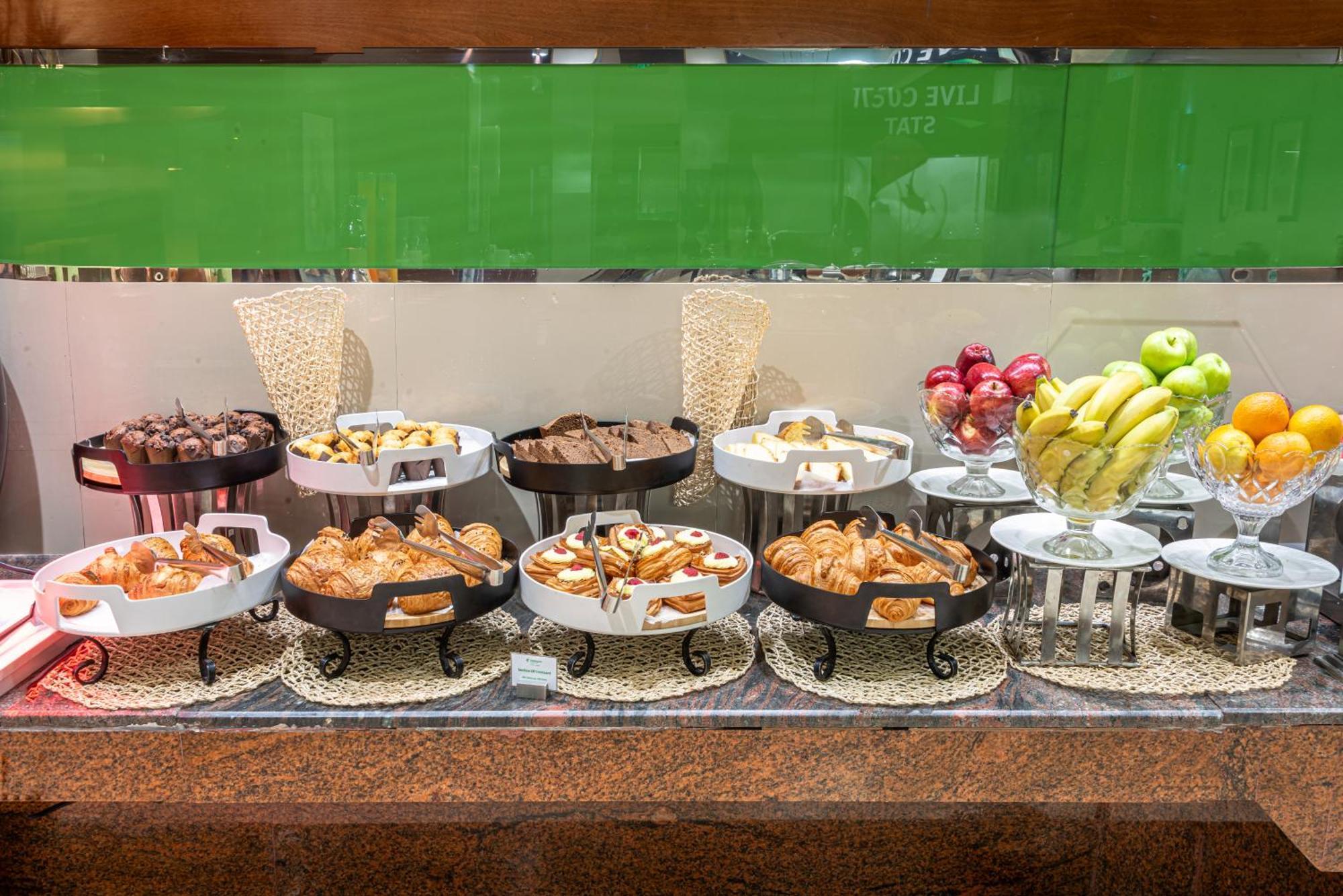 Holiday Inn Riyadh Al Qasr By Ihg Kültér fotó