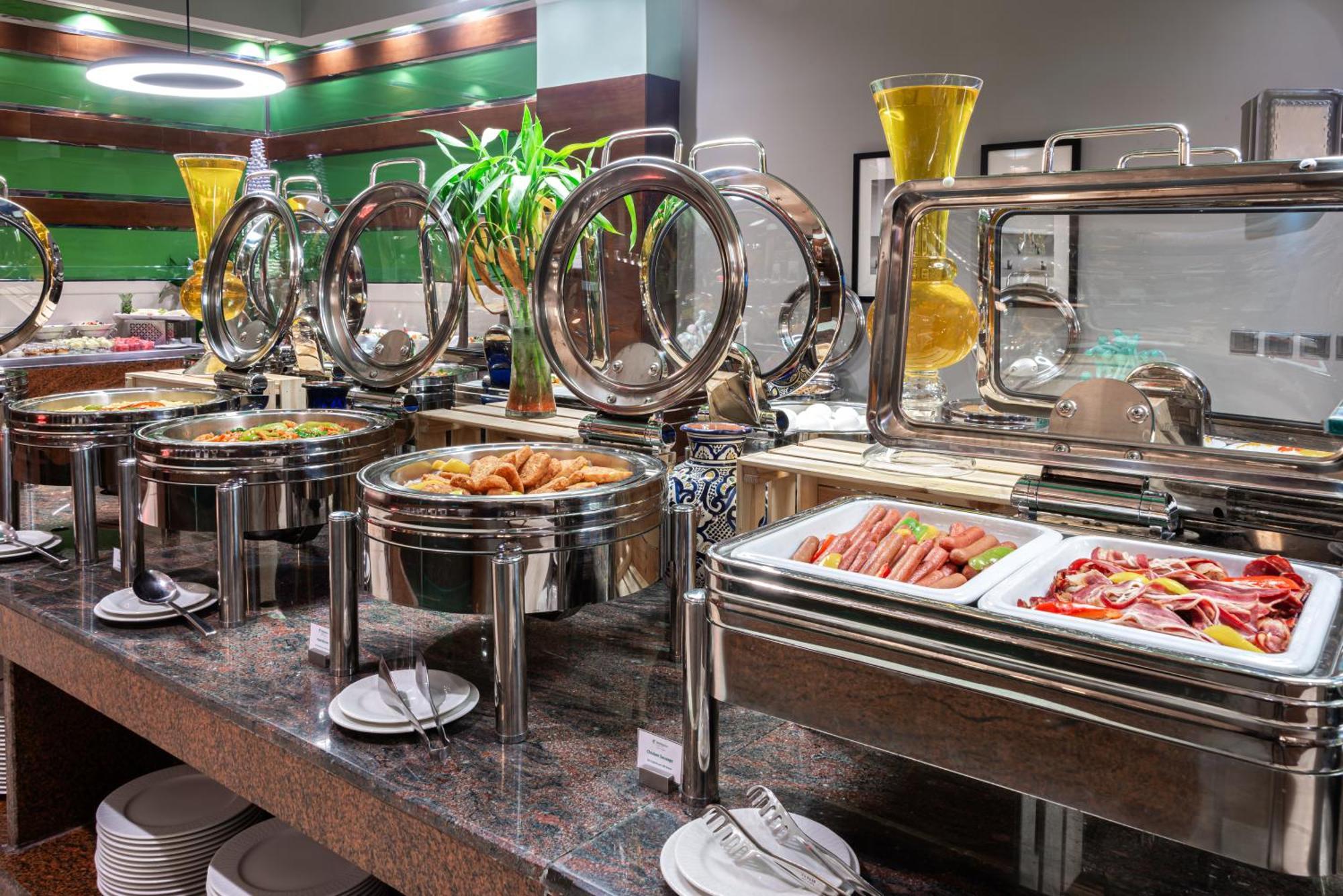 Holiday Inn Riyadh Al Qasr By Ihg Kültér fotó