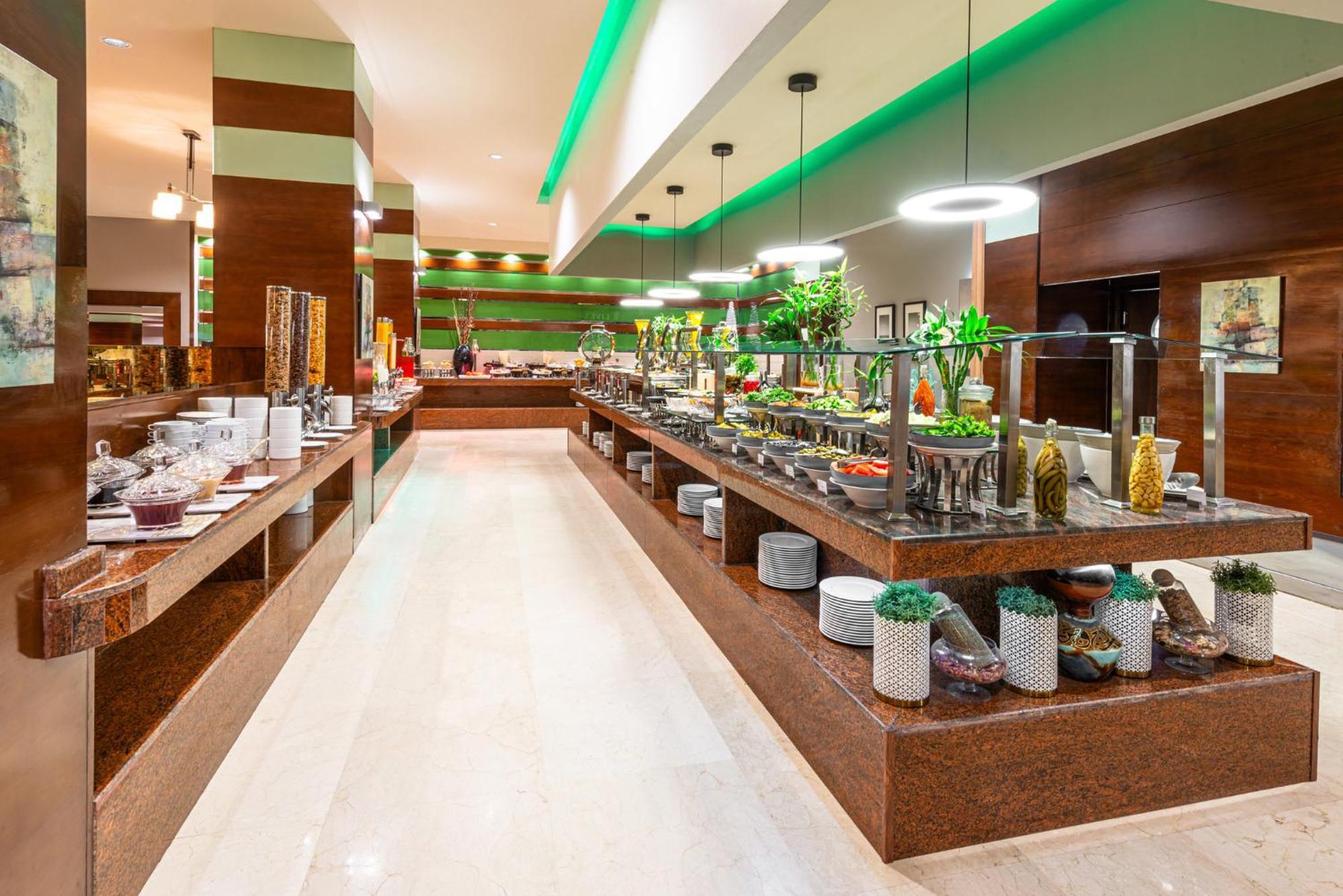 Holiday Inn Riyadh Al Qasr By Ihg Kültér fotó