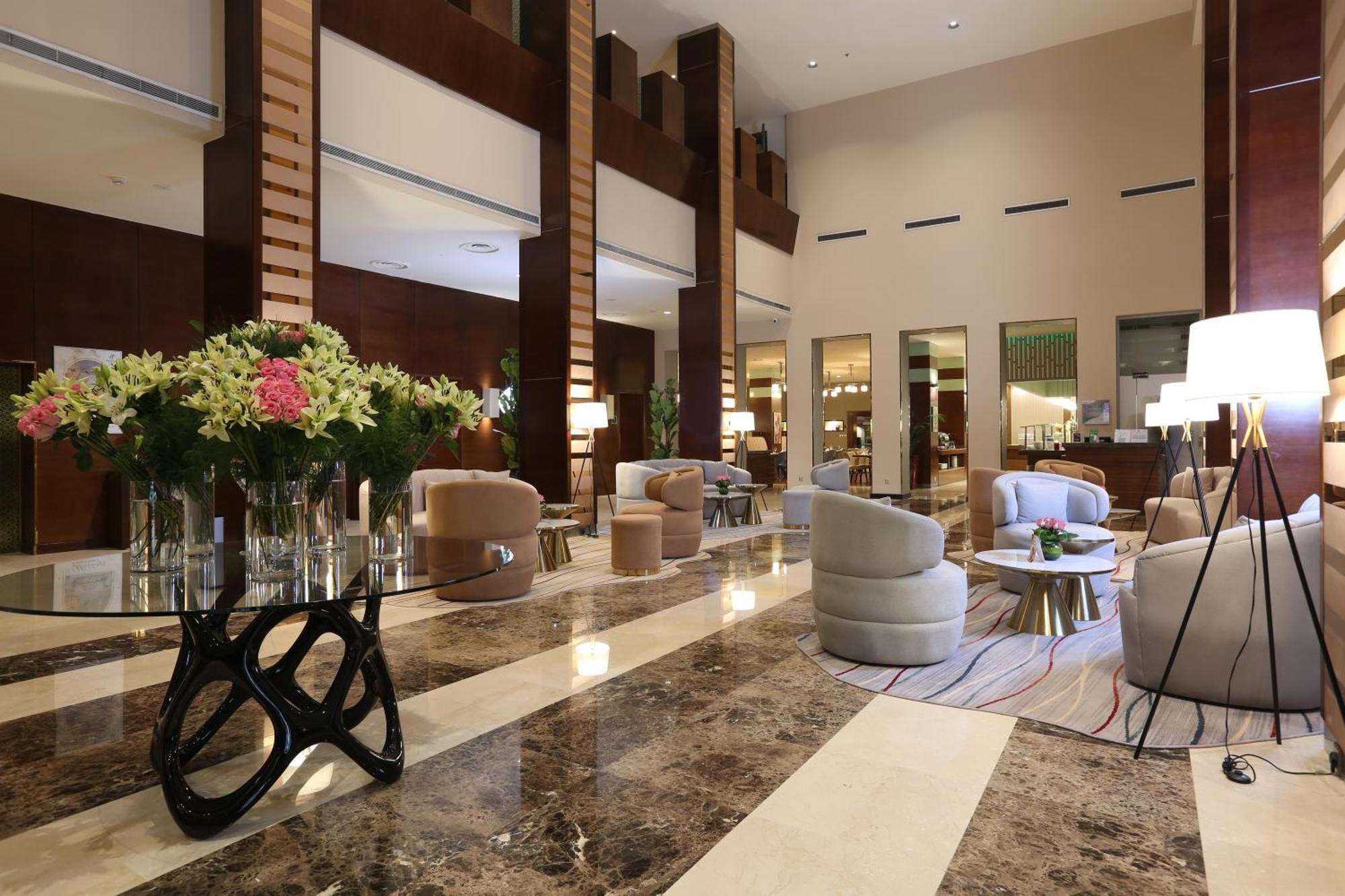 Holiday Inn Riyadh Al Qasr By Ihg Kültér fotó