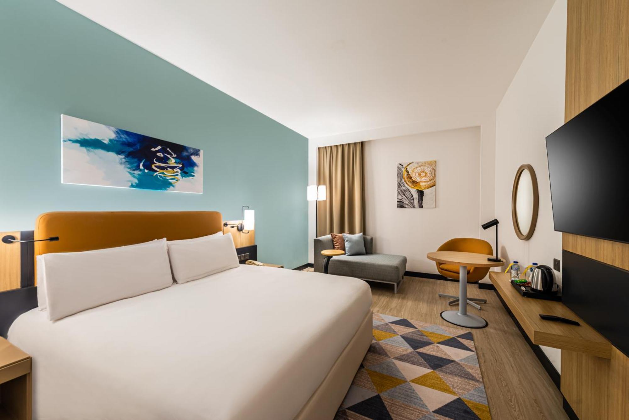 Holiday Inn Riyadh Al Qasr By Ihg Kültér fotó