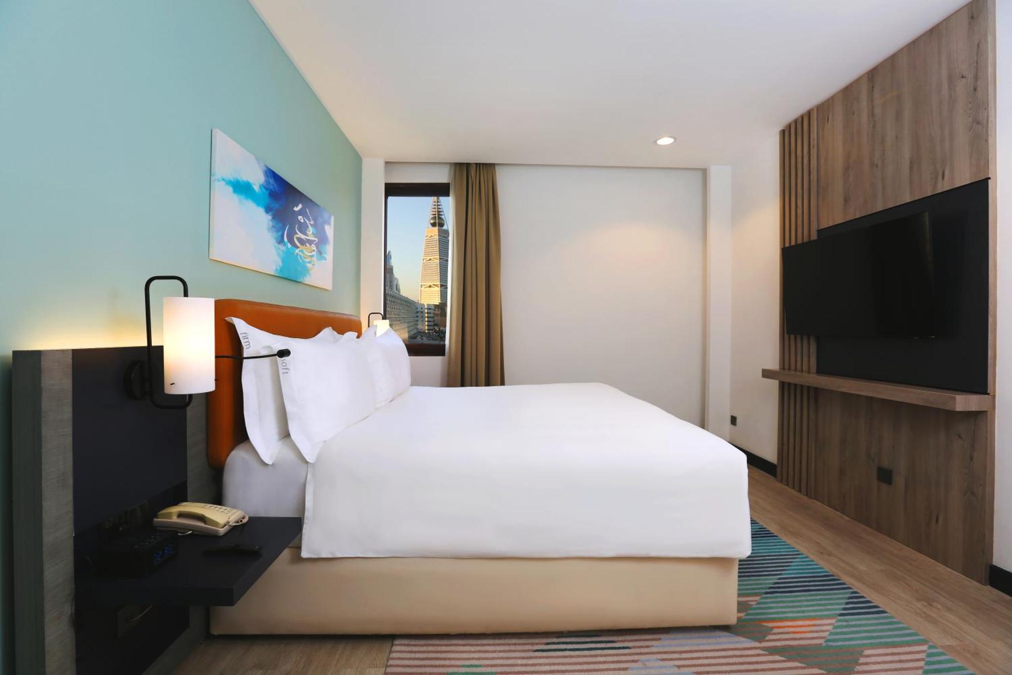 Holiday Inn Riyadh Al Qasr By Ihg Kültér fotó