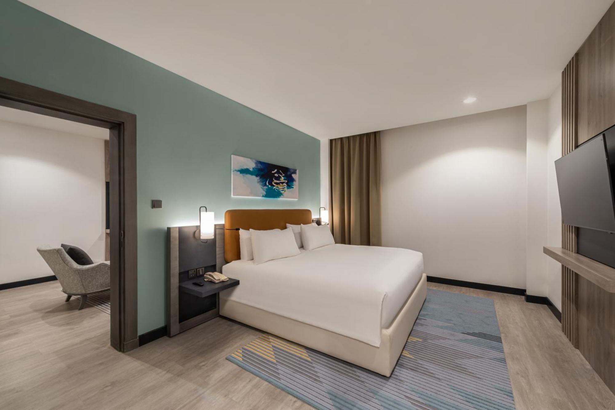 Holiday Inn Riyadh Al Qasr By Ihg Kültér fotó