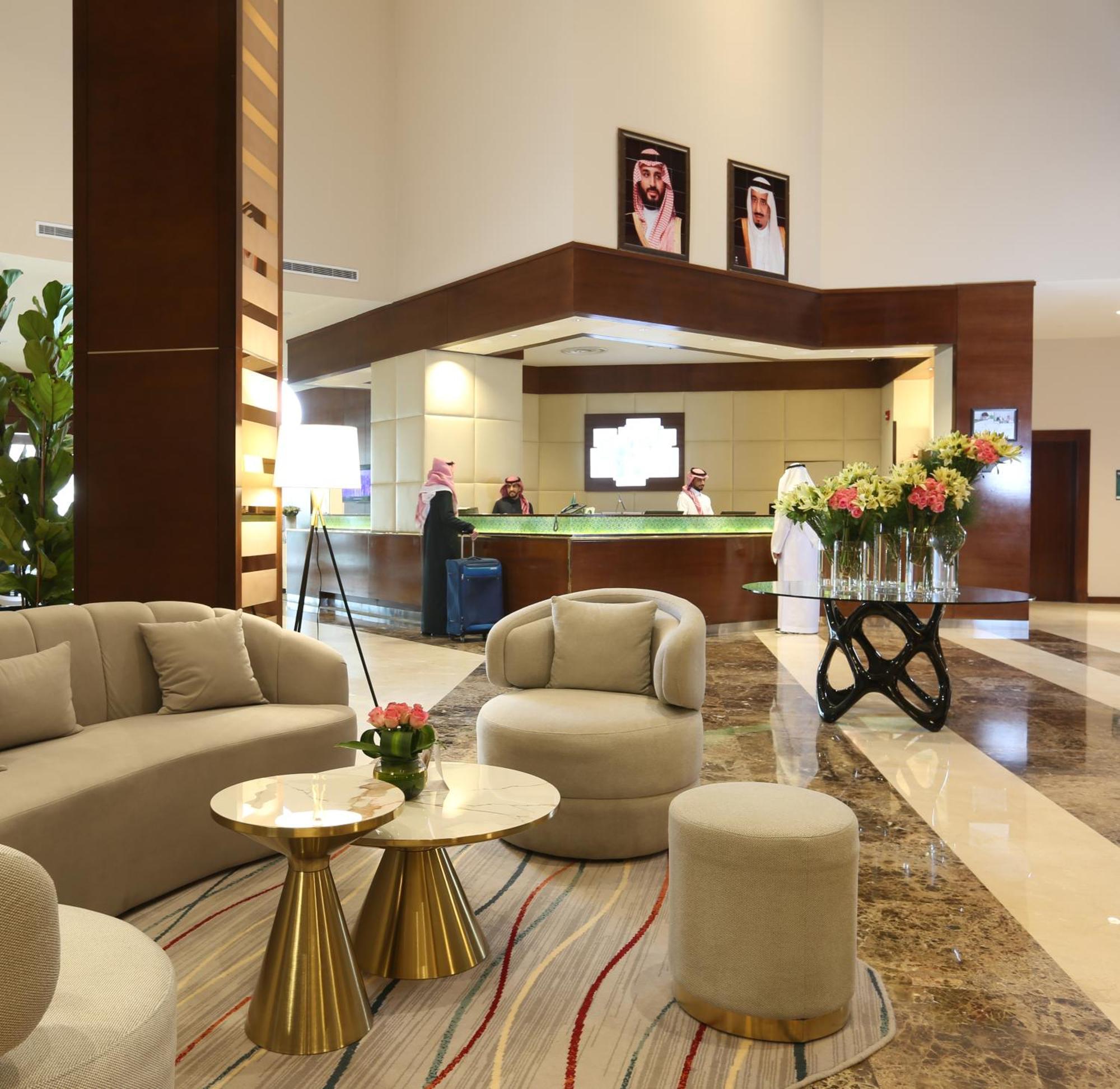 Holiday Inn Riyadh Al Qasr By Ihg Kültér fotó